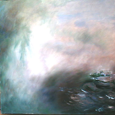 Titel: Clair-obscure, Kunstenaar: Van Landeghem, Joelle